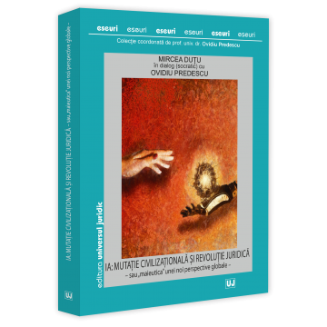 Drept - Mircea Dutu in dialog (socratic) cu Ovidiu Predescu - Ovidiu Predescu