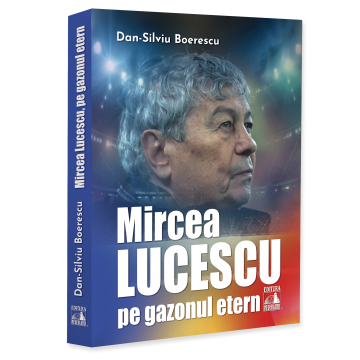 Leisure - Mircea Lucescu, on the eternal lawn - Dan-Silviu Boerescu