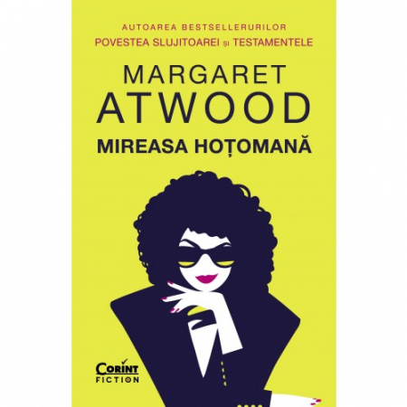 Roman - Mireasa hotomana. Editia a II-a - Margaret Atwood