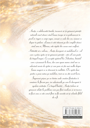 The Mystery of the Medallion [1]