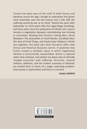 Mixing memory and denial. Claiming and coping with traumatic experience [1]