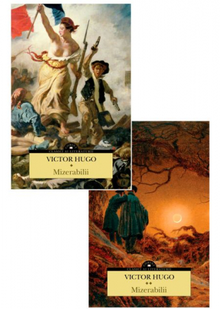 Novel - Les Miserables - Victor Hugo