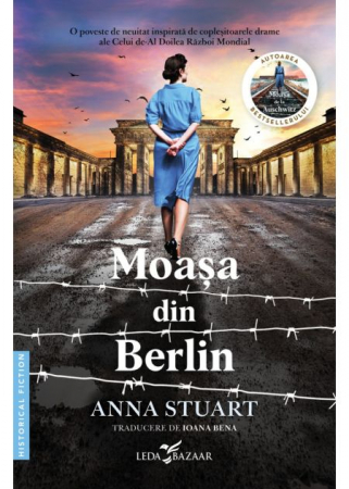 Roman - Moasa din Berlin - Anna Stuart