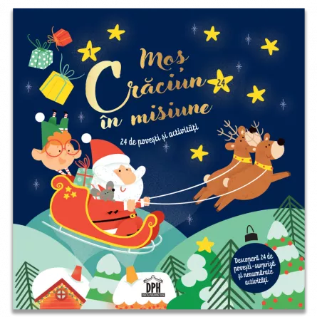 Timp liber - Mos Craciun in misiune - Aurore Meyer