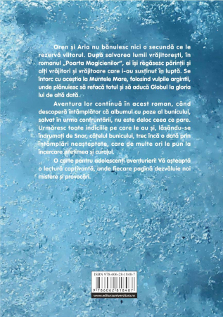 Mostenirea bunicii - Andra Tigu [1]