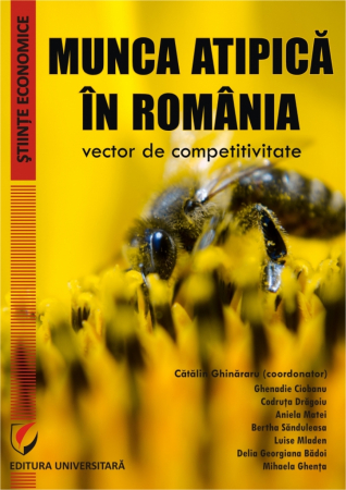 Economie generală - Munca atipica in Romania - vector de competitivitate - Catalin Ghinararu