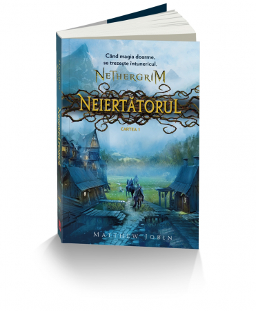 Literatură pentru adolescenți - Nethergrim. Volumul I. Neiertatorul - Matthew Jobin
