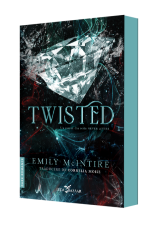 Literatură pentru adolescenți - Never After. Twisted - Emily McIntire