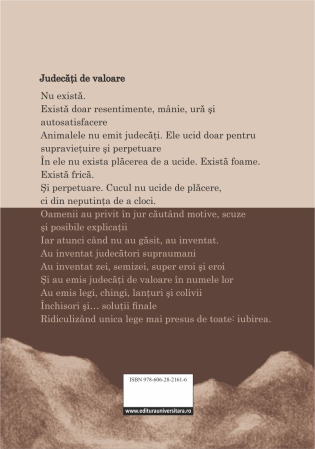 Neverending story (emotions, feelings and experiences) [1]