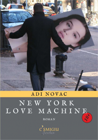 Roman - New York love machine -  Adi Novac