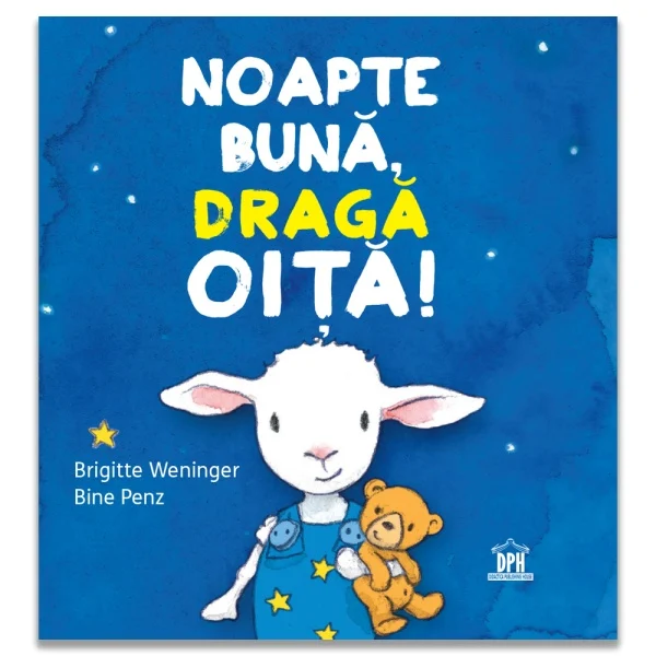 Leisure - Good Night, Dear Little Sheep! – Brigitte Weninger