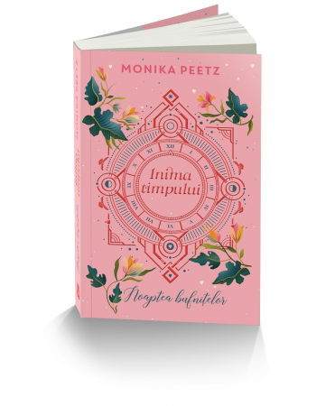 Literatură pentru copii - Noaptea bufnitelor. Inima timpului - Monika Peetz