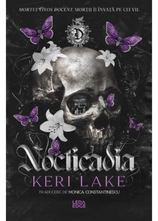 Timp liber - Nocticadia - Keri Lake