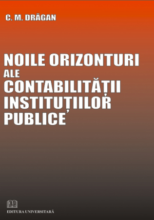 Contabilitate - Noile orizonturi ale contabilitatii instituţiilor publice