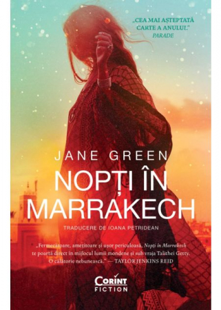 Novel - Nights in Marrakech - Jane Green