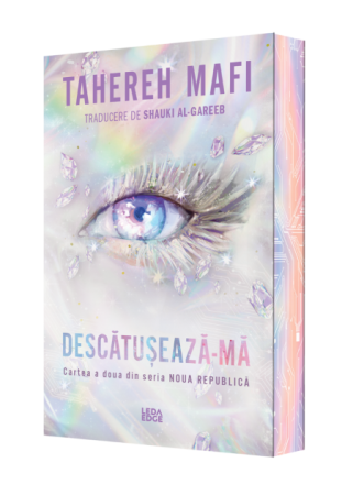 Leisure - The New Republic. Volume II. Unchain Me - Tahereh Mafi