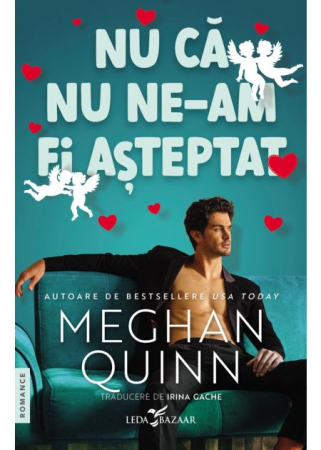 Literatură pentru adolescenți - Nu ca nu ne-am fi asteptat - Meghan Quinn