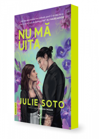 Roman - Nu ma uita - Julie Soto