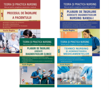 Nucleul complet al nursingului - Nucleul complet al nursingului