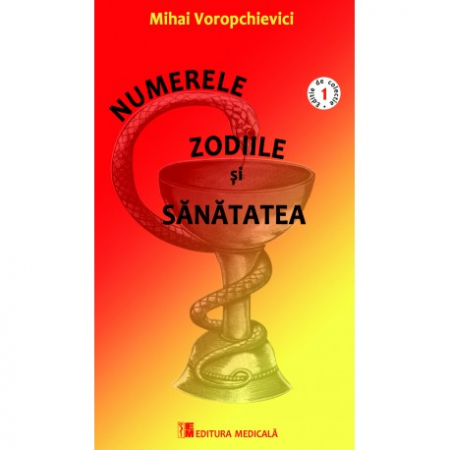 Timp liber - Numerele, zodiile si sanatatea - Mihai Voropchievici