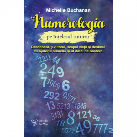 Leisure - Numerology for everyone to understand. Discover your future, purpose in life and destiny with your name and date of birth - Michelle Buchanan
