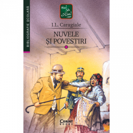 Preuniversitaria - Nuvele si povestiri - I.L.Caragiale