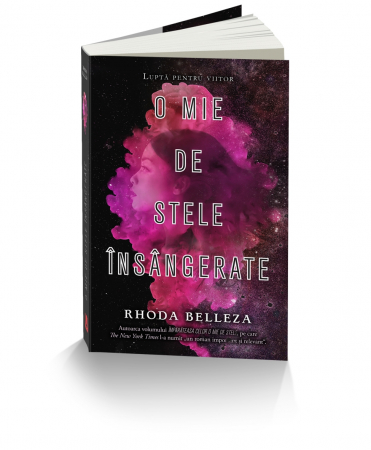 Literatură pentru adolescenți - O mie de stele insangerate - Rhoda Belleza