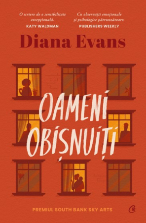 Roman - Oameni obisnuiti - Diana Evans