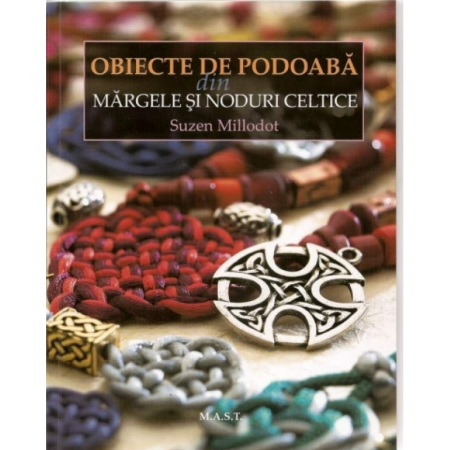 Leisure - Ornaments made of beads and Celtic knots - Suzen Millodot
