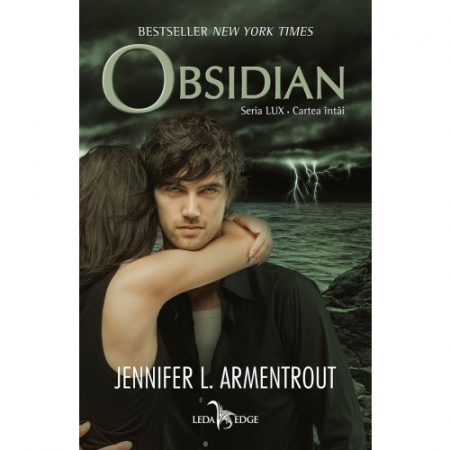 Leisure - Luxury. Book I. Obsidian - Jennifer L. Armentrout