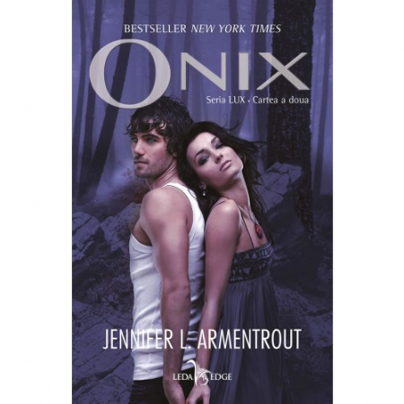 Leisure - Luxury. Book II. Onyx - Jennifer L. Armentrout