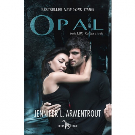 Leisure - Luxury. Book III. Opal - Jennifer L. Armentrout