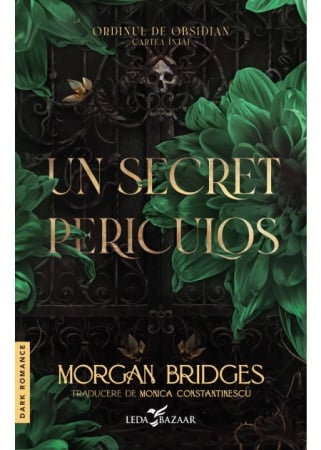 Leisure - The Order of Obsidian. Volume I. A Dangerous Secret - Morgan Bridges