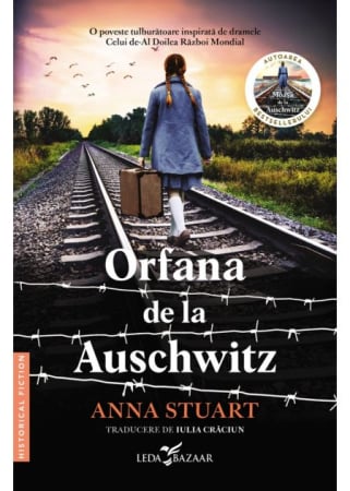 Timp liber - Orfana de la Auschwitz - Anna Stuart