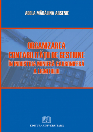Contabilitate - Organizarea contabilitatii de gestiune in industria miniera carbonifera a lignitului - Adela Madalina Arsenie