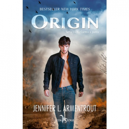 Leisure - Luxury. Book IV. Origin - Jennifer L. Armentrout