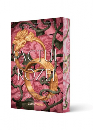 Literature for teenagers - The Rose Pact - Sasha Peyton Smith