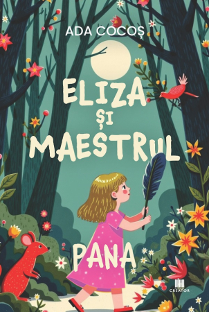 Children's literature - Illustrated stories - Until. Eliza and the Master - Ada Cocos