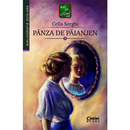 Tezaur bibliografic școlar - Panza de paianjen - Cella Serghi