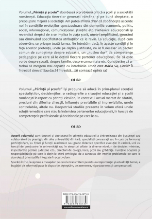 Parintii si scoala [1]