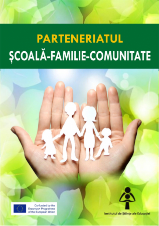 Pedagogie  - Parteneriatul Scoala - Familie - Comunitate