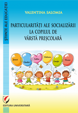 Pedagogie  - Particularitati ale socializarii la copilul de varsta prescolara