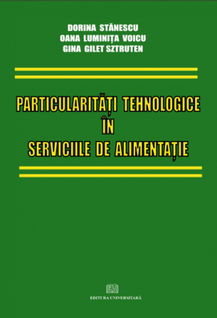 Earth - our home - Technological features food services