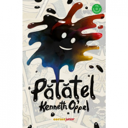 Literatură pentru copii - Patatel - Kenneth Oppel