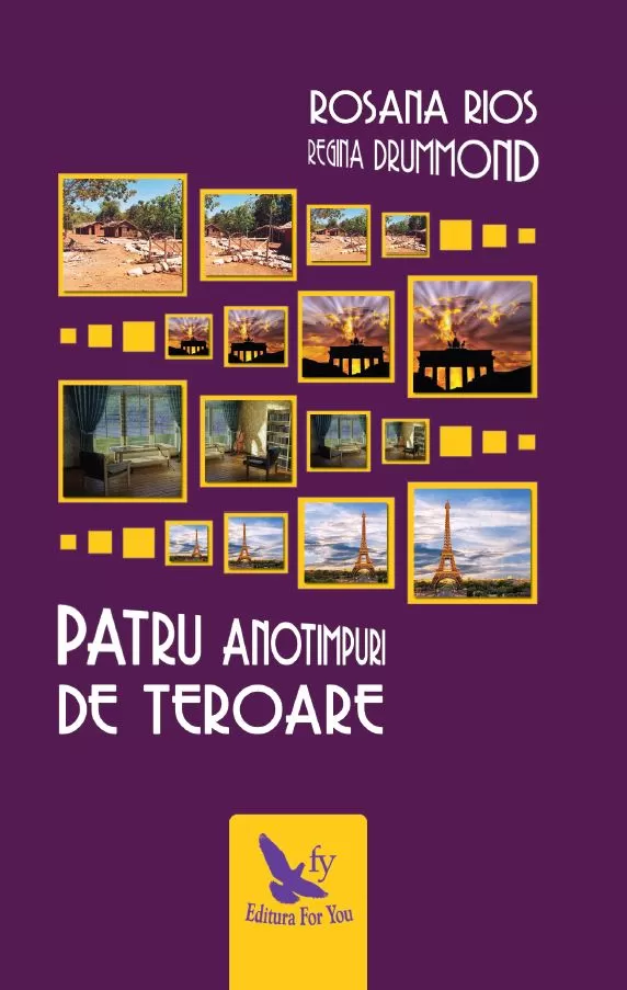 Leisure - Four Seasons of Terror - Rosana Rios