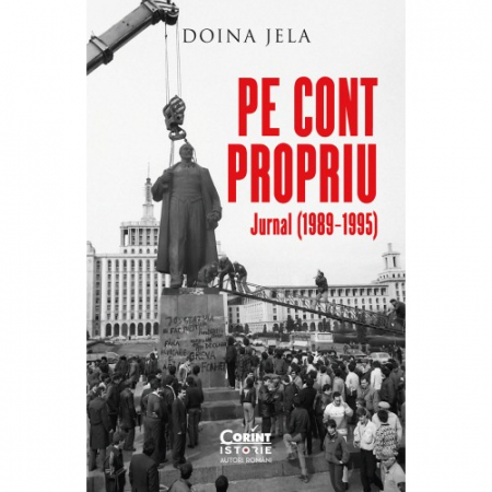 Istorie - Pe cont propriu. Jurnal (1989–1995) - Doina Jela