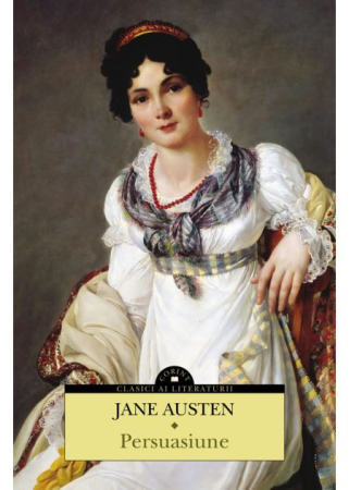 Novel - Persuasion. Illustrated Edition - Jane Austen