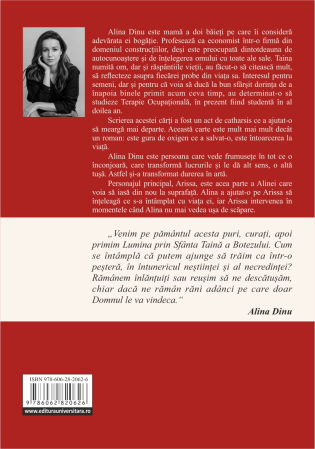 Peştera. De la Întuneric la Lumină - roman [1]