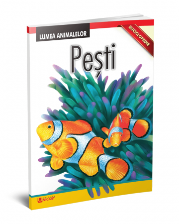 Timp liber - Pesti. Lumea animalelor. Enciclopedie