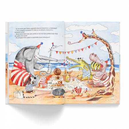 Pete si Bob, cainii detectivi. Cazul dintelui pofticios - Katarina Gorelik [1]